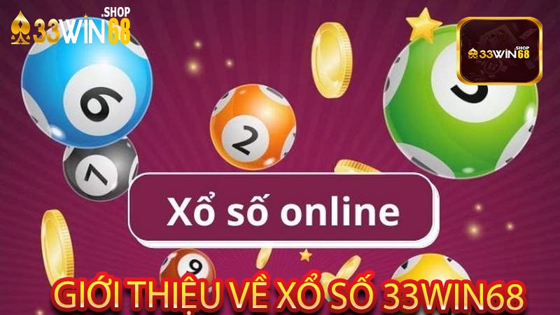 Giới thiệu về xổ số 33win68